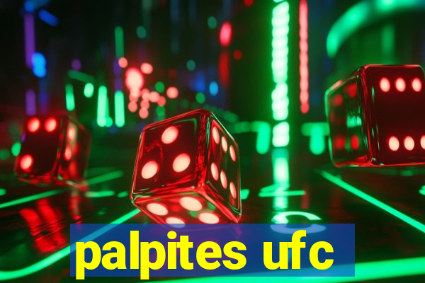 palpites ufc